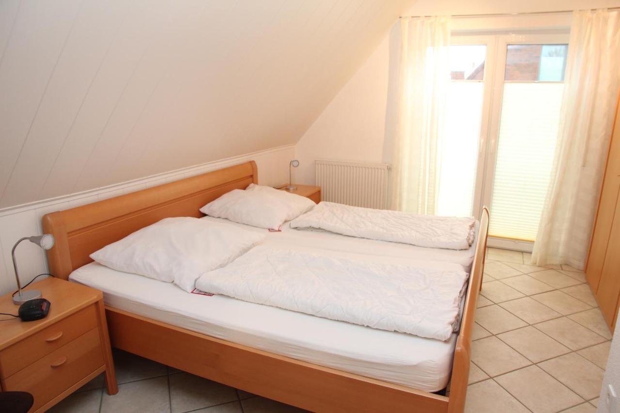 Nordlicht Greetsiel Apartment ภายนอก รูปภาพ